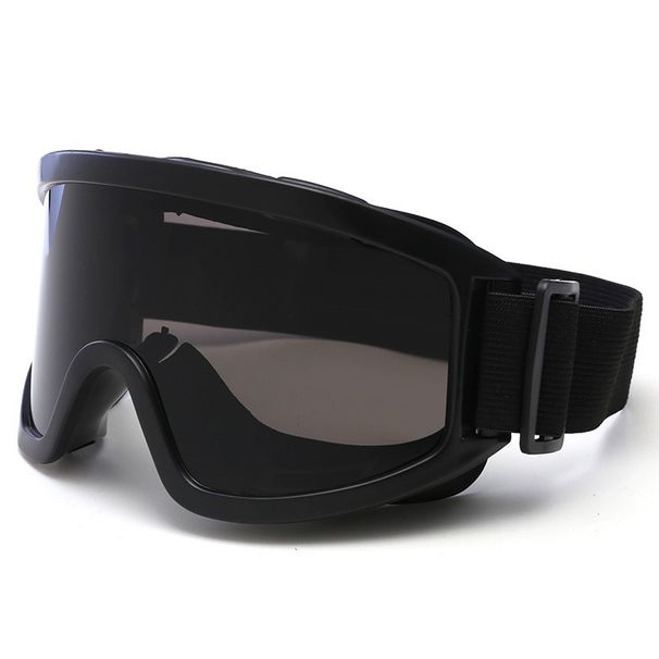 Unisex Reiten Outdoor Sonnenbrille Motorradbrille Skibrille Anti-Glare Brille_voghion.com