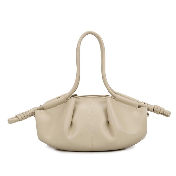 LEMON KOKO Crossbody Bag For Women, Soft PU Cloud Shoulder Bag With Zipper Closure, Roomy Retro Pillow Handbag, Stylish & Lightweight Everyday Purse_voghion.com