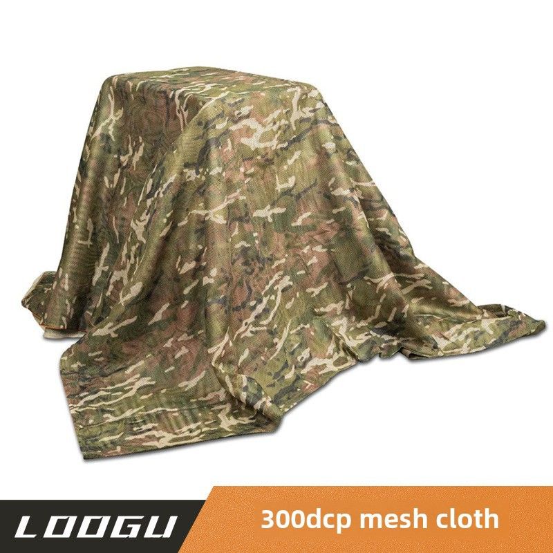 Filet de camouflage pour usage extérieur et intérieur_voghion.com