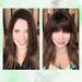 Wig fringe Fringe shade hairline 3D French bangs Air bangs Natural make-up Block High temperature silk 12cm_voghion.com