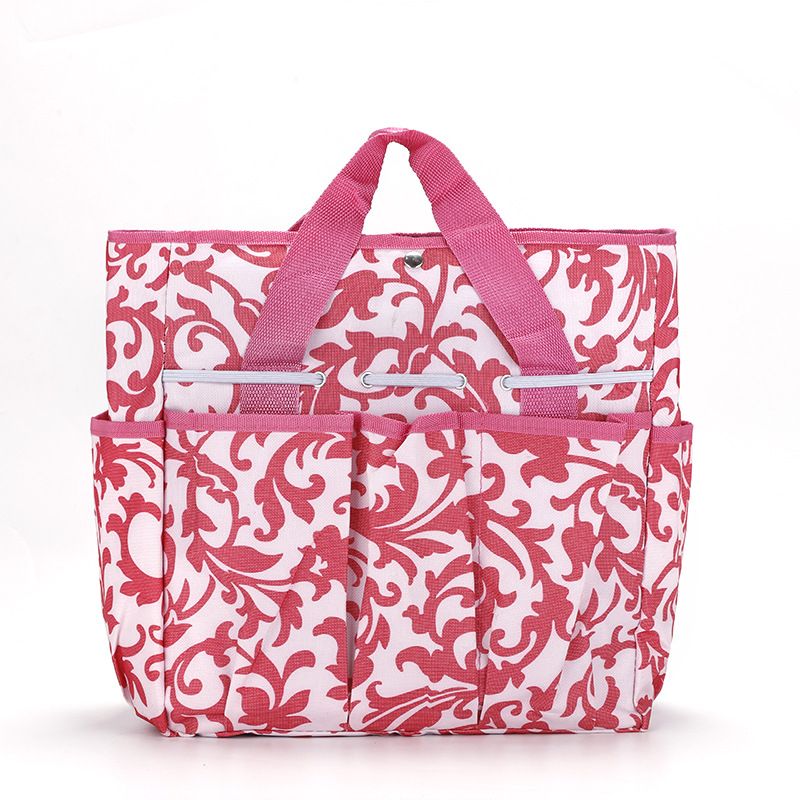 Funktionella väskor Source Factory Aluminiumlegering Trädgårdsredskapsset Trädgårdsverktyg Tryck Flickor Presentsax Partihandel_voghion.com