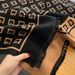 Women Scarf For Women Autumn And Winter Warm Internet Celebrity Double-sided Letters Version New Imitation Cashmere Shawl Scarf_voghion.com
