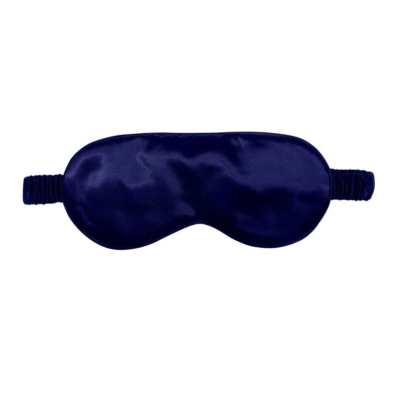 Momme Eye Mask Mulberry Silk Eye Mask Sleep Eye Mask Breathable And Comfortable Midday_voghion.com