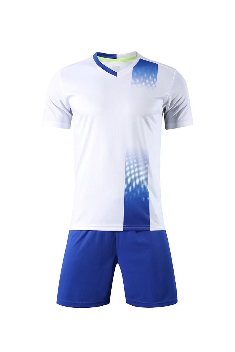 Herenkleding Snelle fabriek groothandel voetbaluniformen pakken voor jongens en meisjes studenten sportpakken gratis afdrukken wedstrijdnummer_voghion.com