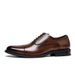 Suitable For All Seasons Business Oxford Genuine Formal Three-Joint Men's Height Increasing Leather Shoes British Style_voghion.com
