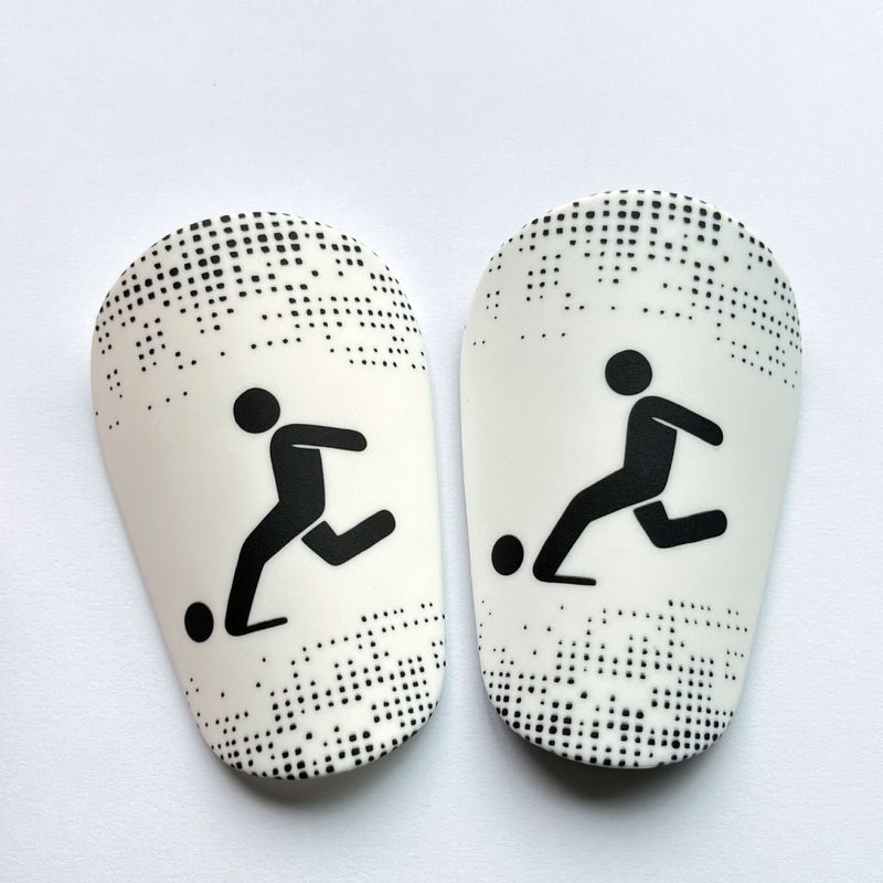 Shin Guard Mini Shin Pads For Kids_voghion.com