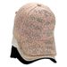 Women's Rhinestone Letter Korean Style Trendy Baseball Versatile Casual Embroidered Sunshade Sun Protection Duckbill Cap_voghion.com