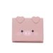 Short Tri Fold Wallet Women's Cartoon Cute Wallet Korean Style Multiple Card Slots Women's Wallet_voghion.com