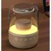 New Glass 3D Surround Wireless Bluetooth Subwoofer High Volume Portable Desktop Colorful Light Speaker_voghion.com