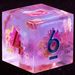 9 Polyhedral Resin Set Of Dice D&D Blossom Script Mirage For Dungeons Dragons RPG_voghion.com