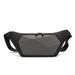 New Men's Motorcycle Waist Shell EV Shaped Crossbody Fashion Casual Shoulder Bag Trendy Small Backpack_voghion.com