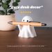Ghost Pen Holder Office Home Desktop Cute Small Resin Ornament Halloween Creative Gift_voghion.com
