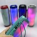 Rainbow LED Bluetooth Speakers In Vibrant Colors_voghion.com