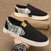 Traditionelle Peking-Stoffschuhe für Herren, atmungsaktive Slip-On-Casual-Sneakers für den Sommer, leichte und bequeme Fischer-Loafer für den täglichen Gebrauch_voghion.com