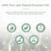 Antibakteriyel Sıkılaştırıcı Cilt Bakımı ve Yağ Kontrolü İçin Tek Formüllü Temel Saç Tarçın Aromaterapi Esansı_voghion.com