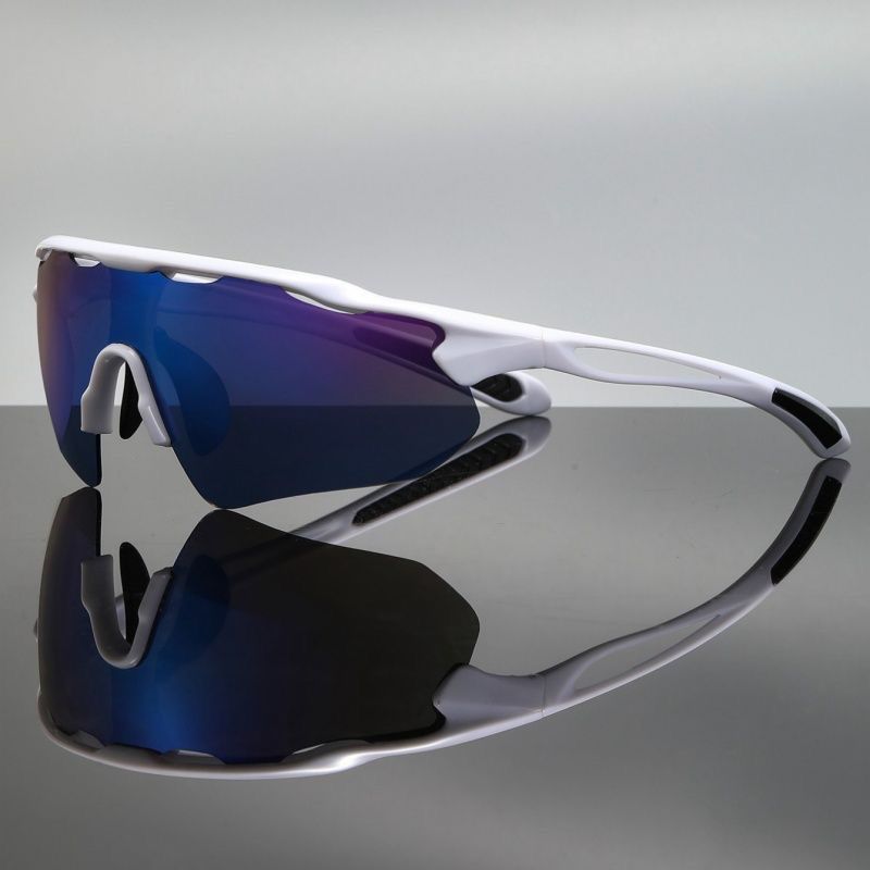 Marathon Running Glasses Mountaineering Windproof Professional Grade Mountain Bike Goggles Sports Cycling_voghion.com