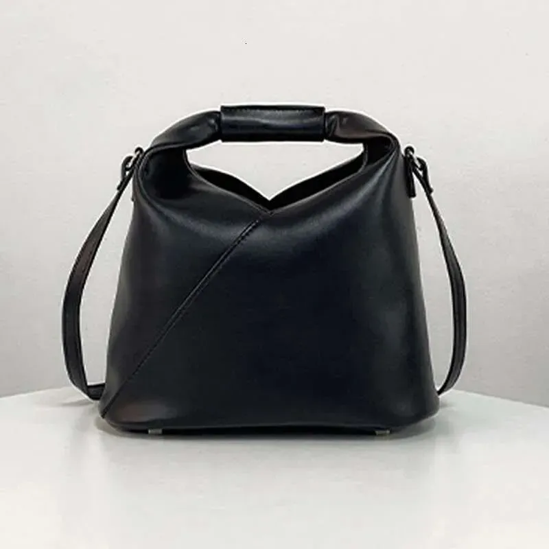 Hochwertige echte Leder Rindsleder Eimer Taschen für Frauen Designer Handtaschen und Geldbörsen 2024 neu in Mode klein_voghion.com