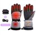 Ski For Men And Women Outdoor Cold-Proof Warm Winter Smart Temperature Control Cycling Mountaineering Heated Gloves_voghion.com