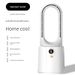 Air Conditioner Leafless Spray Small Refrigeration Desktop Ultra Quiet Office Desk Usb Air Circulation Fan Gift_voghion.com