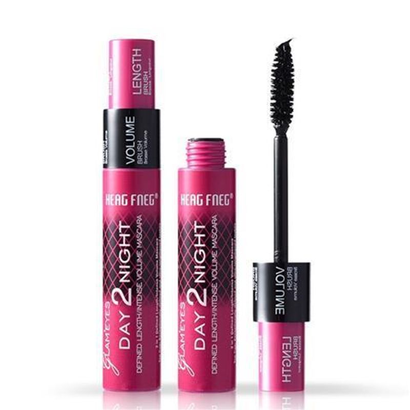 20232 In 1 Double Adjustable Quantity Makeup Mascara Long Click_voghion.com