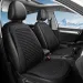Universal-Sitzbezug aus Eisseide, atmungsaktiv, für den Sommer, kühles Autokissen, Fahrzeug-Rückenlehne, Auto-Innenausstattung_voghion.com