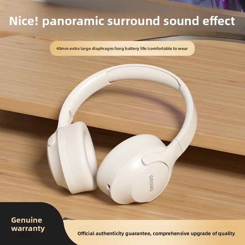 Head-mouned Blueooh Noise Reducion E-spors Game Wireless Spors Huawei Android Mobile Phone Compuer Neural_voghion.com