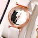 Ladies Quartz Watch Elegance Ladies Watch Fashion Cat Watch Student Watch Daily Commuter Casual Birthday Valentine's Day Gift_voghion.com