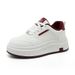 Cp333 New Breathable White Shoes New Autumn Height-Increasing Thick-Soled Casual Korean Wear-Resistant Trendy Version_voghion.com