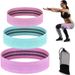 Exercise Stretch Fitness Elastic Squat Hip Butt Lift Resistance Bands_voghion.com