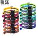 Pet Reflective Puppy Bell Glowing Cat Dog Collar_voghion.com