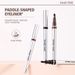 Trucco PAGE VINE Eyeliner liquido a rapida asciugatura, impermeabile, a lunga tenuta e anti-sbavature_voghion.com