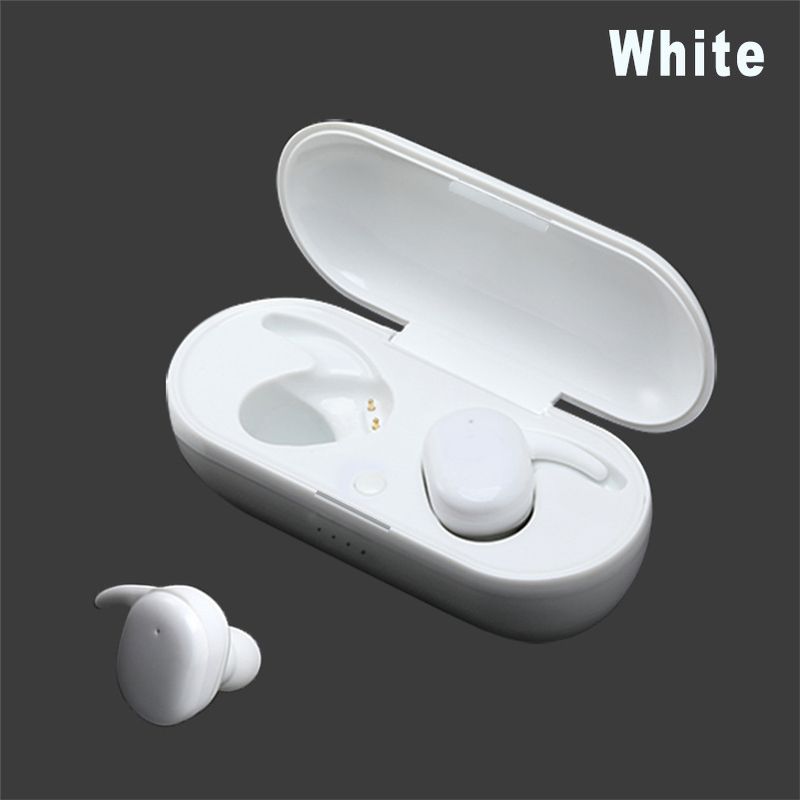 Écouteurs zonder Bluetooth 5.0 TWS, anti-bruit, étanche, met microfoon, voor iPhone, Samsung, Huawei_voghion.com