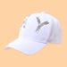 Women's British Diamond Casual Face Showing Small Adult Baseball Cap Fashionable And Stylish Duckbill Hat_voghion.com