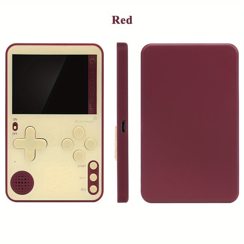 Mini Portable Video Game Console Game Player Classic Games_voghion.com