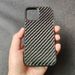 15PROMAX Carbon Fiber Phone Suitable For IPhone 16pro 14 13Pro 12PRO Forged Pattern Case_voghion.com