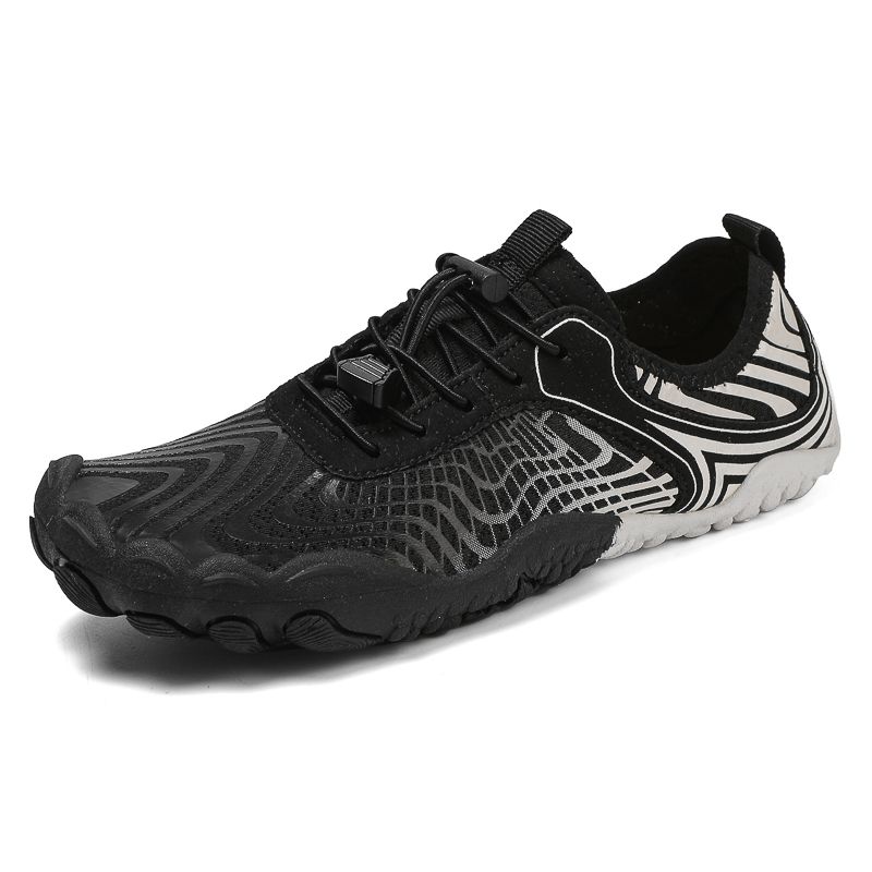 2025 Non-Slip Lightweight Water Wading Shoes Breathable Aqua Couple Quick-Drying Beach Swimming Sneakers Indoor Multi-Functiona_voghion.com