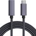 Cavo di prolunga USB C Cavo di prolunga di tipo C USB-C Thunderbolt 3 per Xiaomi Huawei Switch Cavo di prolunga USB 3.1_voghion.com