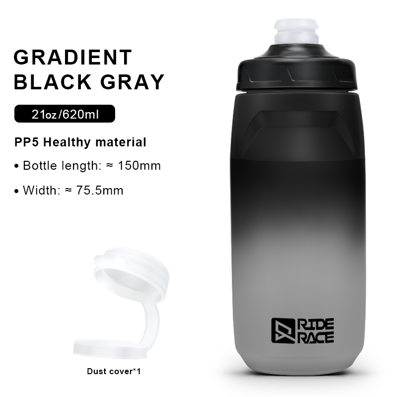 620MLBicycleWaterBottlePP5UltralightLeakProofTasteFreeBikeKettleCampingHikingOutdoorSportsCyclingEquipment_voghion.com
