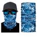 LazyZoom Xunhui Pattern Series Warm Magic Headscarf Protective Cycling Gear Outdoor Ski Hood Face Mask Seamless Neck Gaiter_voghion.com