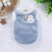 Autumn Winter Pet Cat Clothes Dog Double-Sided Fleece Thickened Warm Vest With Leash Clip Anti-Shedding For Small And_voghion.com