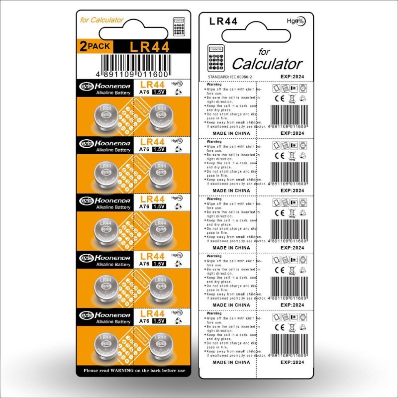 AG13 button battery, alkaline button electronics lr44 button electronics_voghion.com