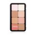 Blush rouge mat surligneur contouring tridimensionnel palette intégrée modification du contour maquillage du visage_voghion.com