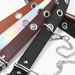 Punk Jeans Fashion Hanging Chain Decoration Single Double Row Pants Chicken Eye Belt_voghion.com