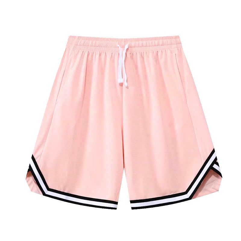 Men's Sports Basketball Mesh Quick Dry Fitness Jogger Casual Breathable Male Sportswear Summer Gym Shorts Men Pants_voghion.com