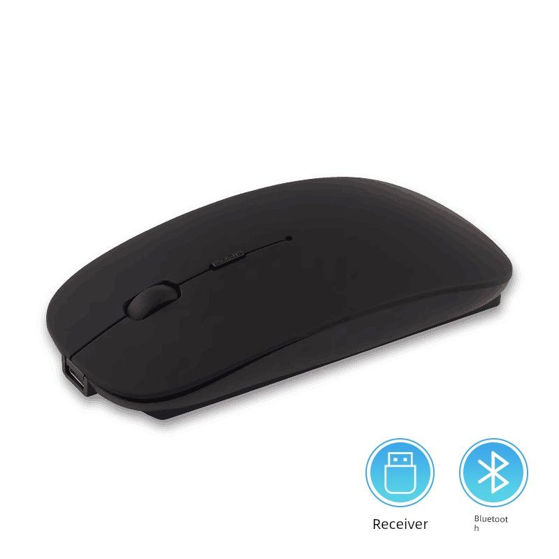 Bluetooth 12.1-Inch Air Charging Mouse Wireless_voghion.com