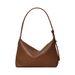 2025 Top Layer Vegetable Tanned Grain Cowhide Underarm Classic Hobo Genuine Leather Versatile Shoulder Crossbody Bag_voghion.com