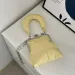 New Trendy Bags: Chic Shoulder Bag With Chain Strap - Versatile Clip Closure, Premium Synthetic Leather, Ideal For Daily_voghion.com