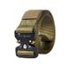 Outdoor Multi-functional Tactical Plastic Cobra Buckle Belt, Nylon Canvas Woven Men's And Women's Universal Belt_voghion.com