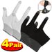 4-1 Paar Gaming-Finger-Daumen-Ärmelhandschuhe für Gamer, kratzfestes, tragbares Mobile-Gaming-Handschuh-Zubehör_voghion.com