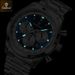 BINBOND Luxury Men Quartz Watches Stainless Steel Waterproof Luminous Automatic Date Wristwatch Fashion Business Timer Men Watch_voghion.com